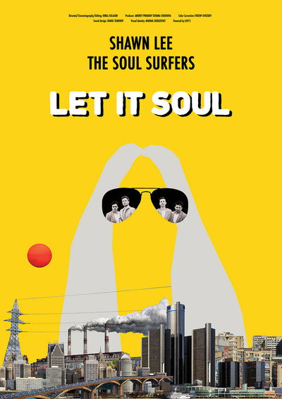 Póster de Let It Soul