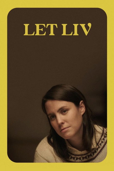 Póster de Let Liv