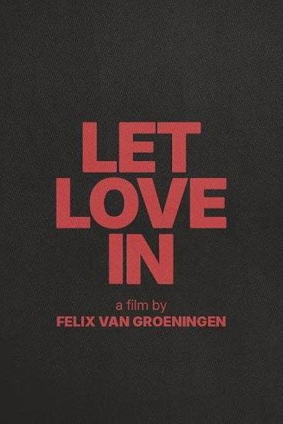 Póster de Let Love In