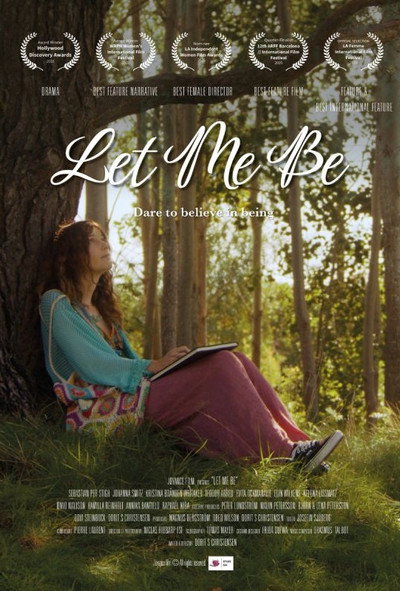 Póster de Let Me Be