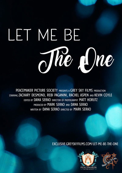 Póster de Let Me Be the One