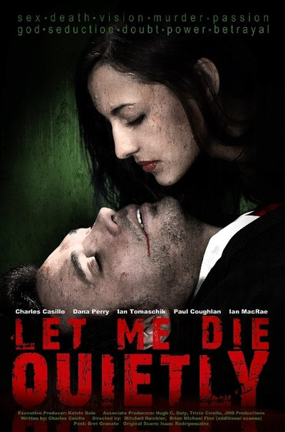 Póster de Let Me Die Quietly