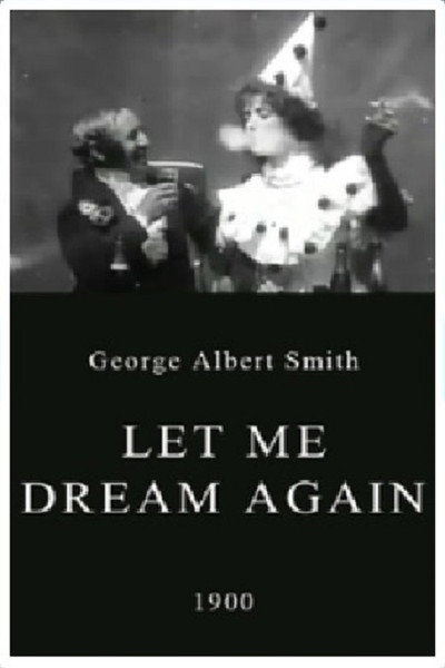 Póster de Let Me Dream Again