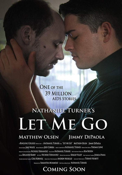 Póster de Let Me Go