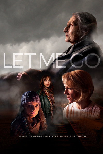 Póster de Let Me Go