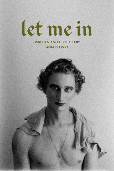 Póster de Let Me In