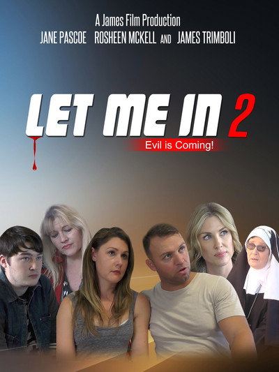 Póster de Let Me in 2