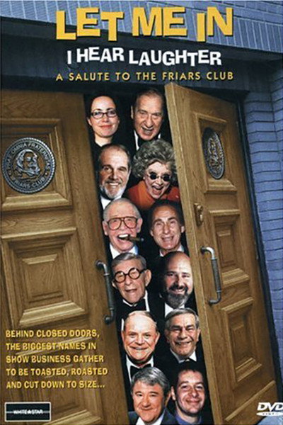Póster de Let Me in, I Hear Laughter