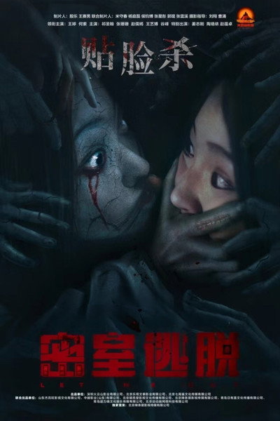 Póster de Let Me Out