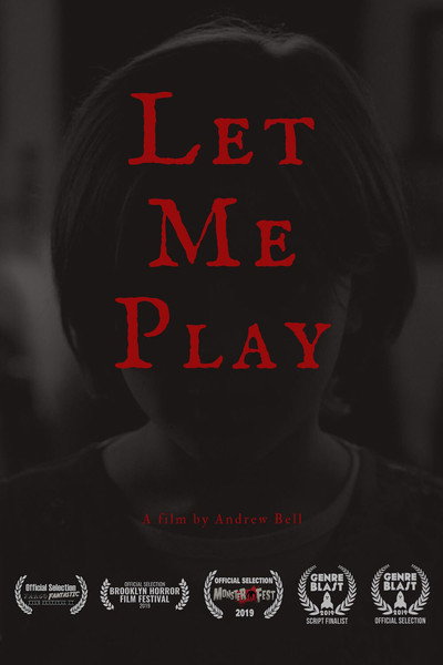 Póster de Let Me Play