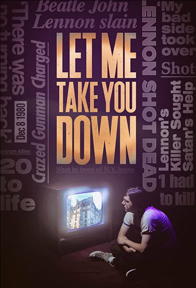 Póster de Let Me Take You Down