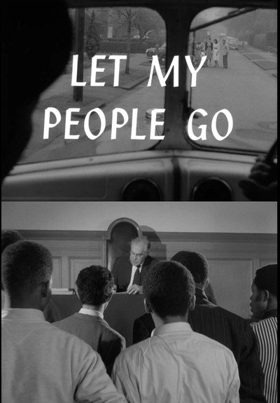 Póster de Let My People Go