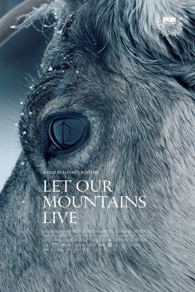 Póster de Let Our Mountains Live