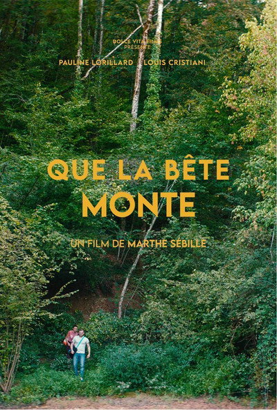 Póster de Let the Beast Rise