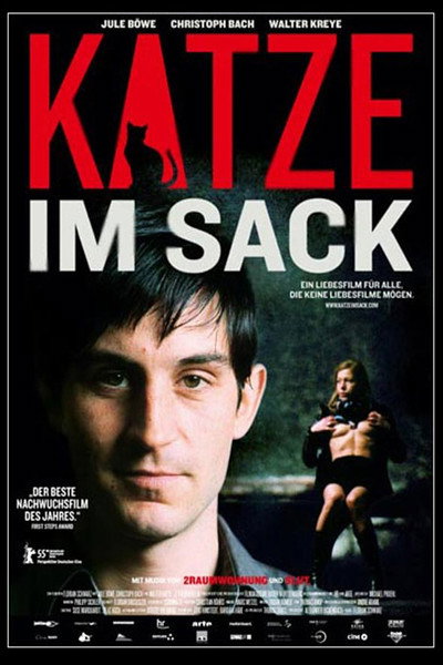Póster de Let the Cat Out of the Bag