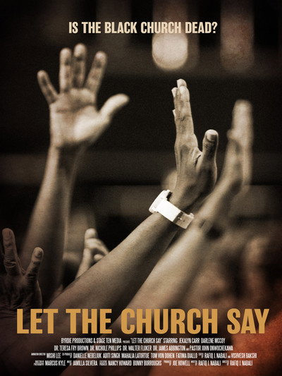Póster de Let the Church Say