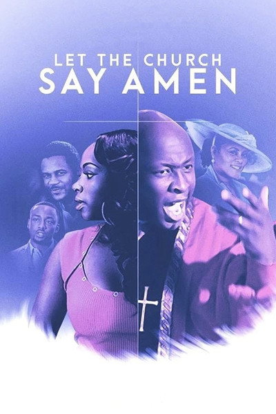 Póster de Let the Church Say Amen
