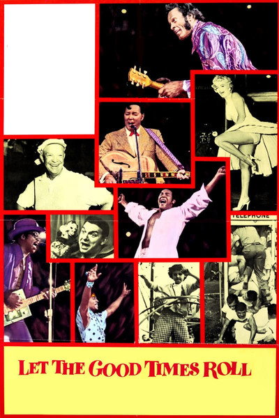 Póster de Let the Good Times Roll