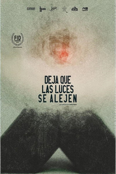 Póster de Let the Lights Move Away