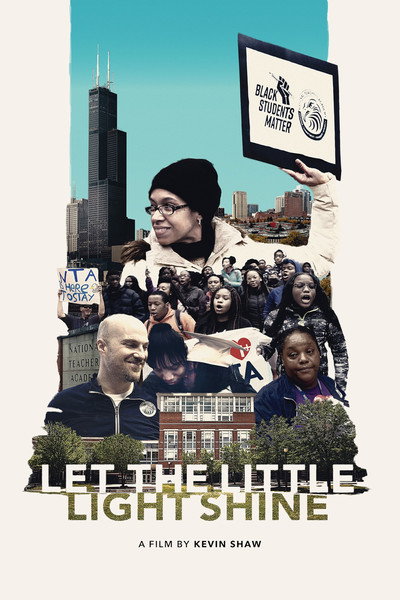 Póster de Let the Little Light Shine