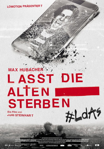 Póster de Let the Old Folks Die