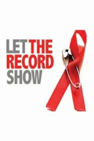 Póster de Let the Record Show