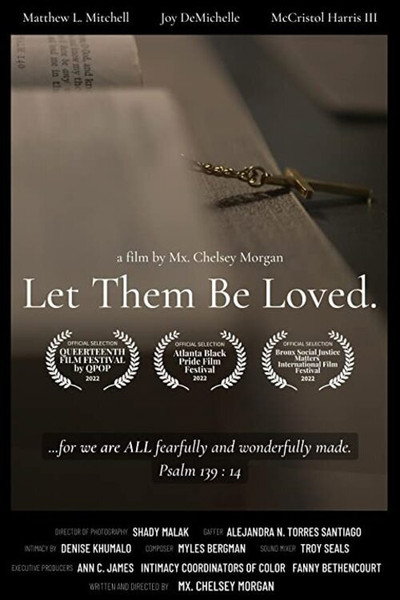 Póster de Let Them Be Loved.