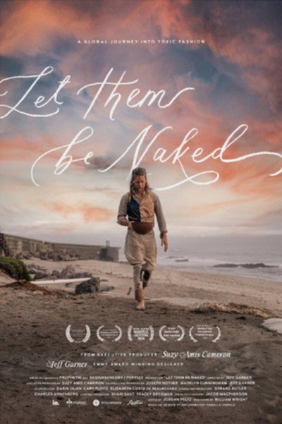Póster de Let Them Be Naked