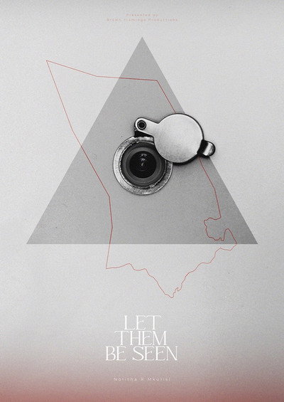 Póster de Let Them Be Seen