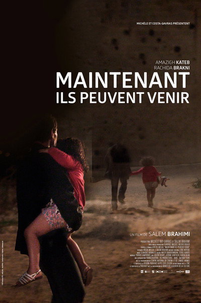 Póster de Let Them Come