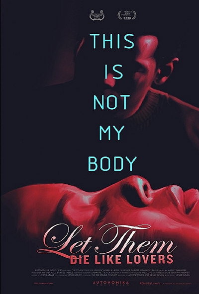Póster de Let Them Die Like Lovers
