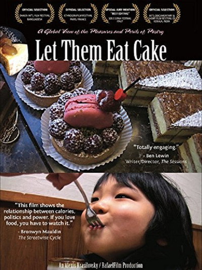 Póster de Let Them Eat Cake