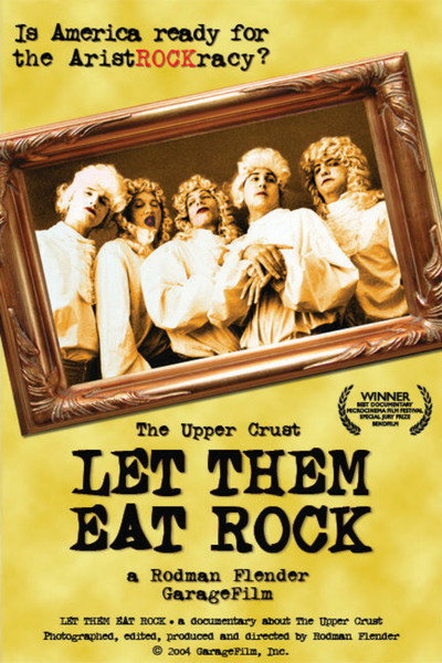 Póster de Let Them Eat Rock