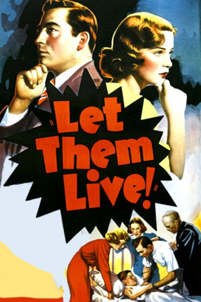 Póster de Let Them Live