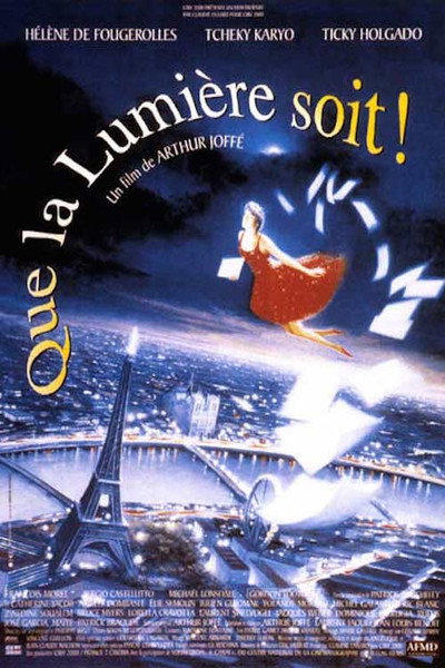 Póster de Let There Be Light