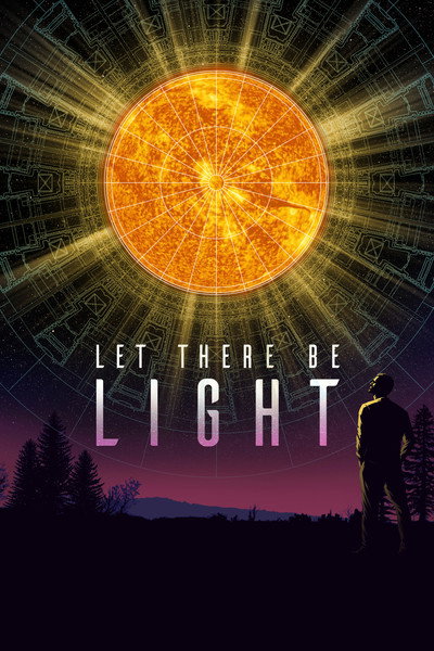 Póster de Let There Be Light