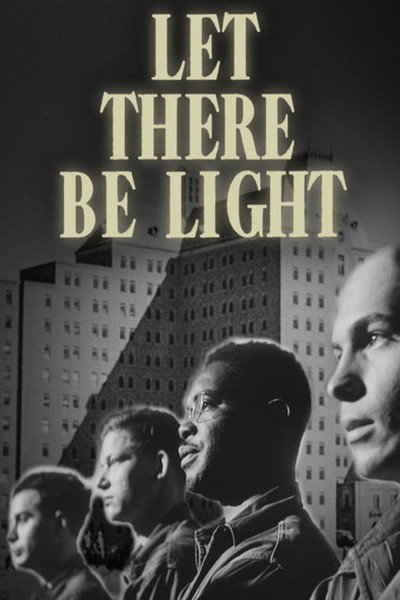Póster de Let There Be Light