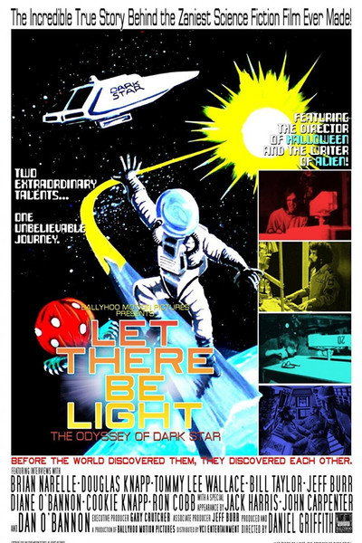 Póster de Let There Be Light: The Odyssey of Dark Star
