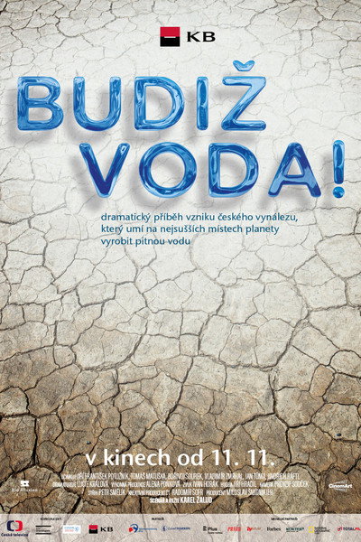 Póster de Let There Be Water!