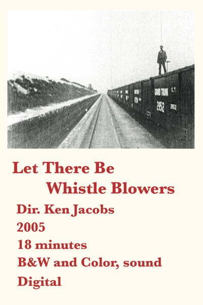 Póster de Let There Be Whistle Blowers
