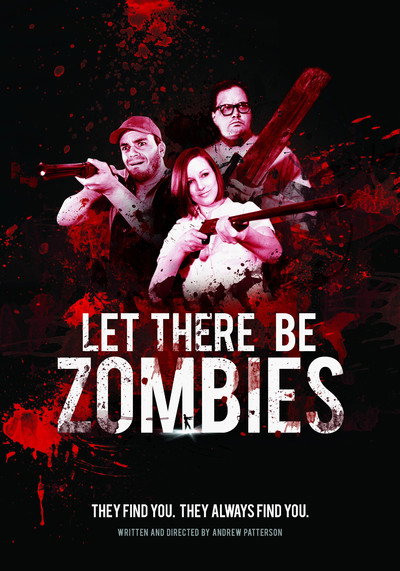 Póster de Let There Be Zombies