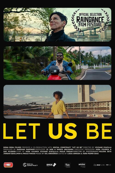 Póster de Let Us Be