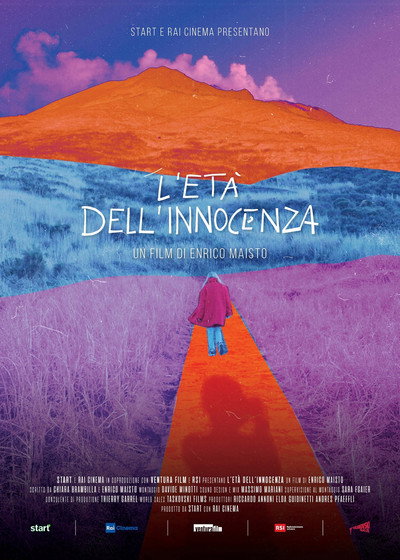 Póster de L'età dell'innocenza