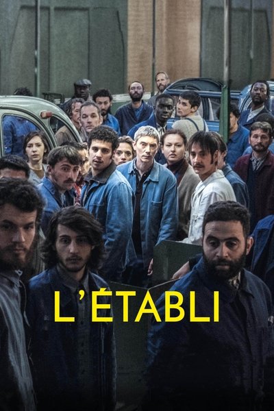 Póster de L'établi