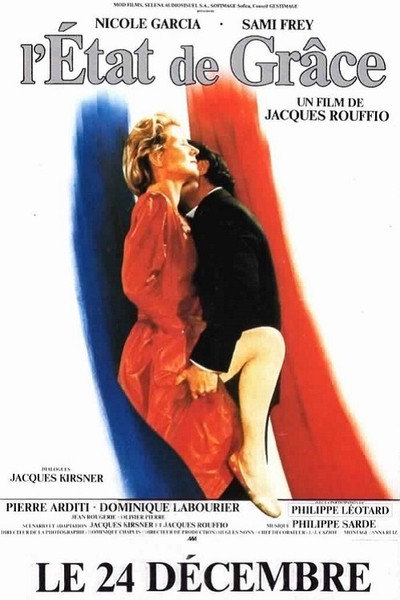 Póster de L'état de grâce
