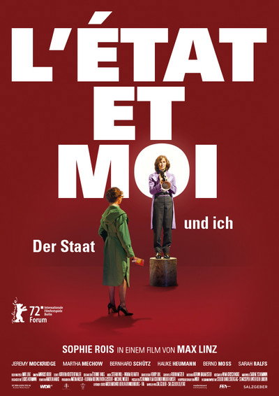 Póster de L'état et moi