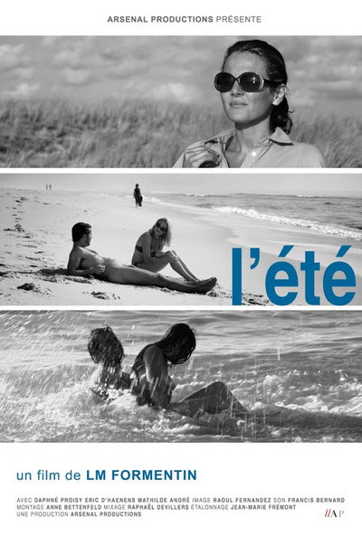 Póster de L'été