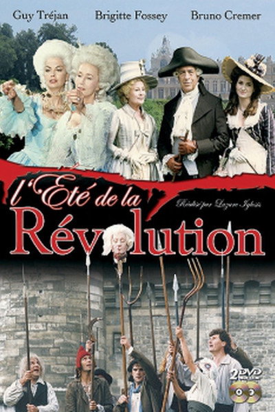 Póster de L'été de la révolution