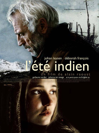 Póster de L'été indien