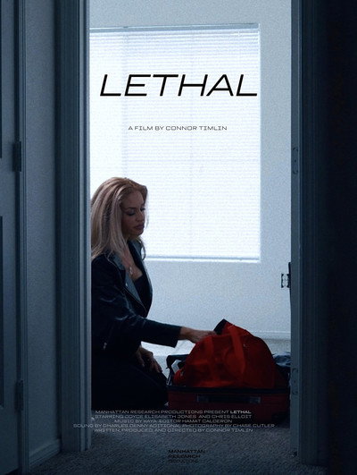 Póster de Lethal